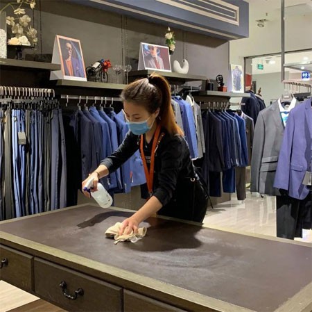 埃沃定制线下门店全面开业 安心购物我们在行动