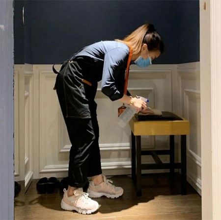 埃沃定制线下门店全面开业 安心购物我们在行动