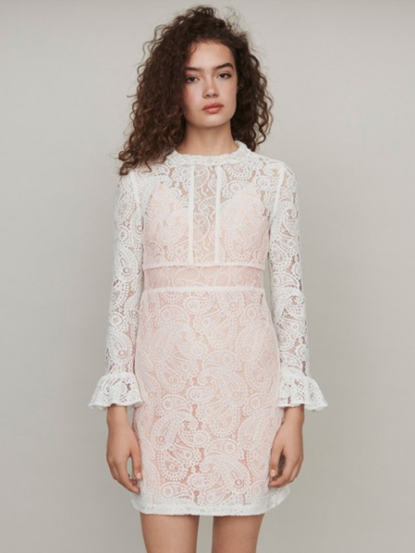 夏季优雅连衣裙搭配 夺宝奇兵教你怎么穿