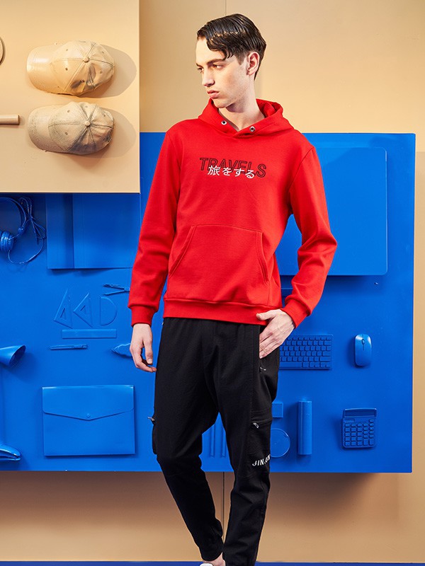 简约男装穿搭  KONZEN男装为你支招