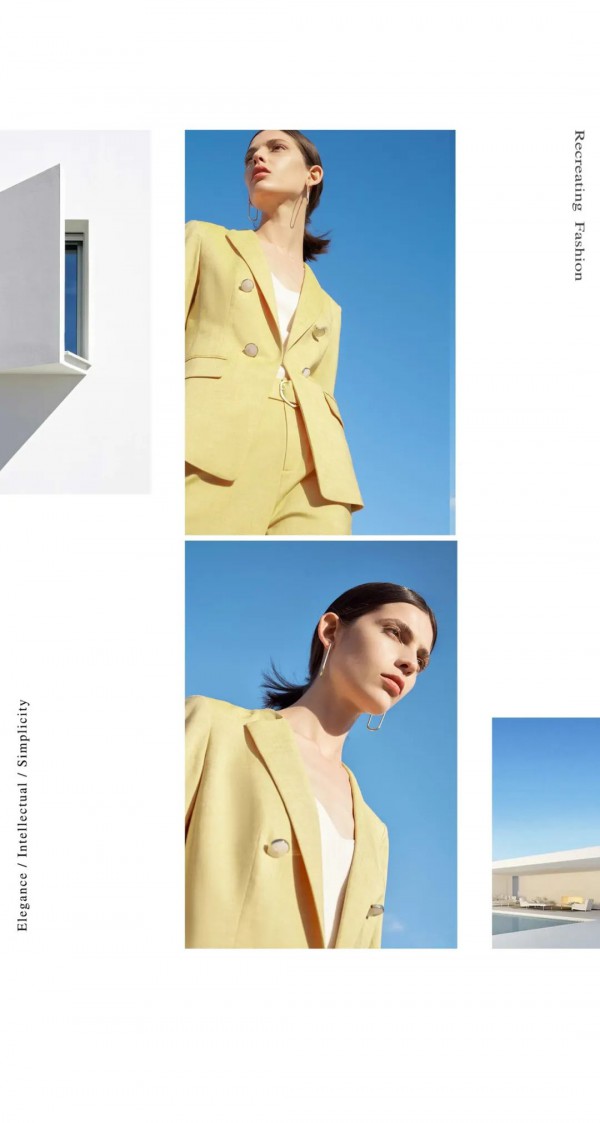 CONATUS 2020夏季新品 重塑新尚