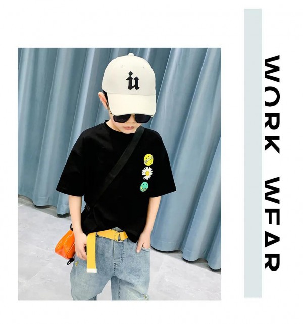 1+2=3童装夏款上新 无惧各色天气~