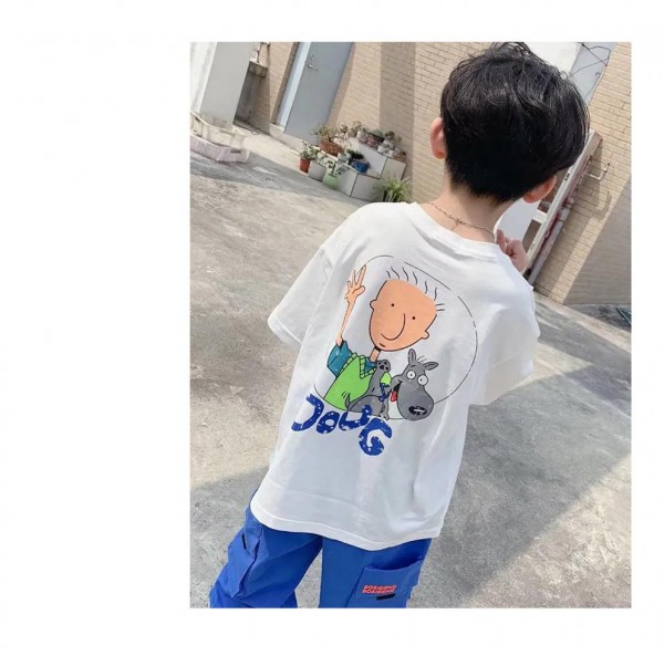 1+2=3童装夏款上新 无惧各色天气~