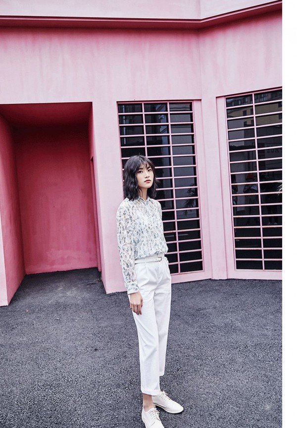 IAmMix27百搭衬衫 改变风格改变美丽