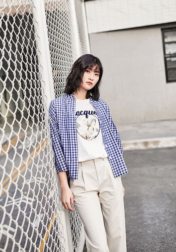 IAmMix27百搭衬衫 改变风格改变美丽