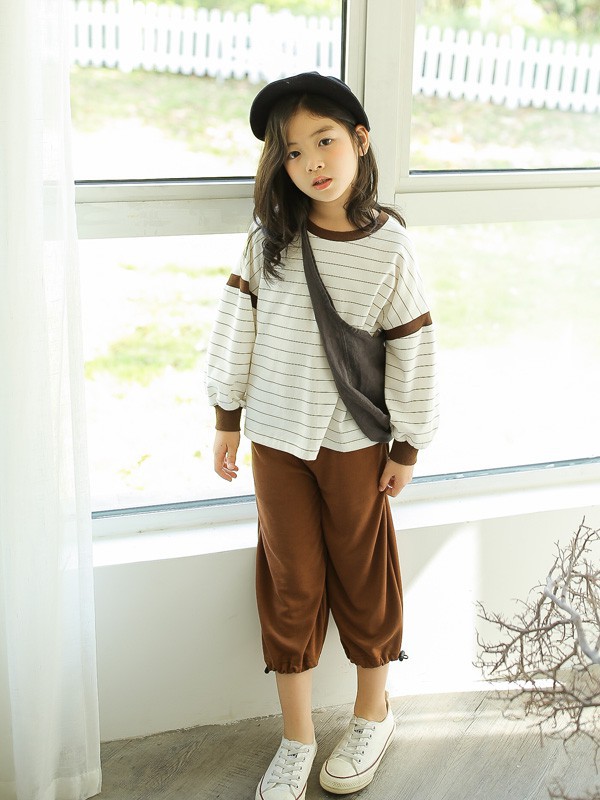 轻简休闲风的搭配 创印象教你怎么穿