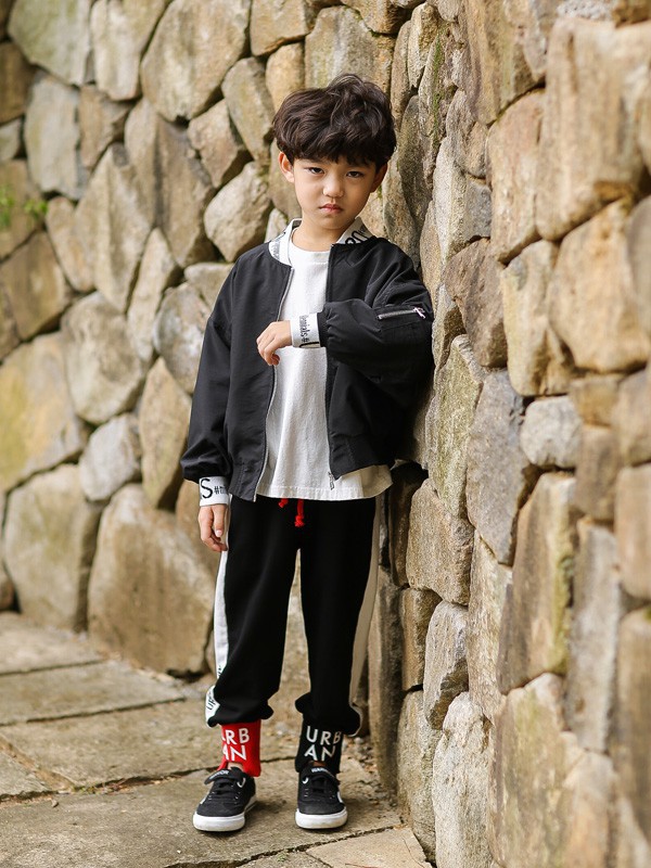 男孩子帅气休闲风搭配 创印象教你怎么穿