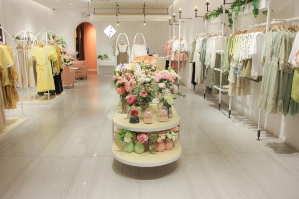 37°生活美学告诉你开女装加盟店需要知道哪些技巧?