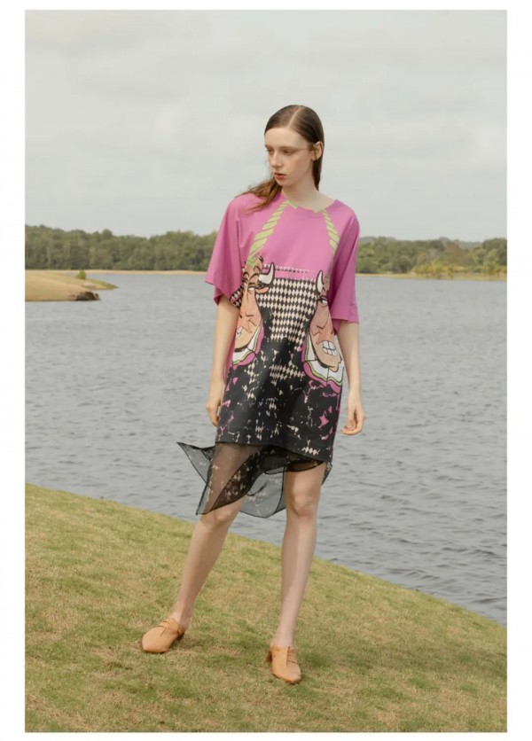 “我的时髦是体育老师教的” MIIDII20夏上新