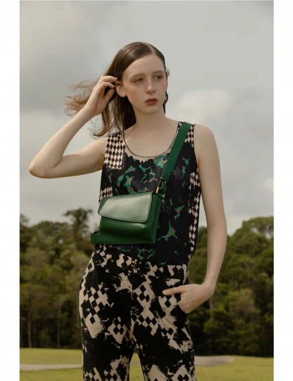 “我的时髦是体育老师教的” MIIDII20夏上新