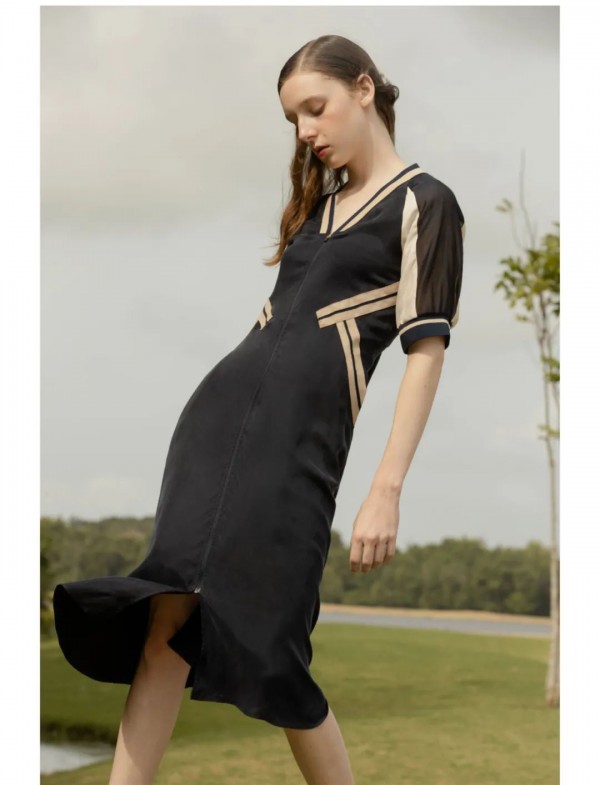 “我的时髦是体育老师教的” MIIDII20夏上新