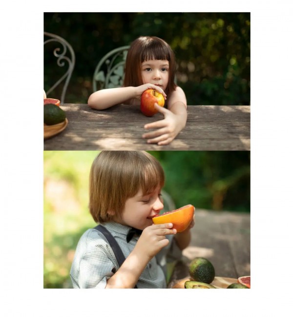 DODO 2020夏季形象大片 我与另一个我