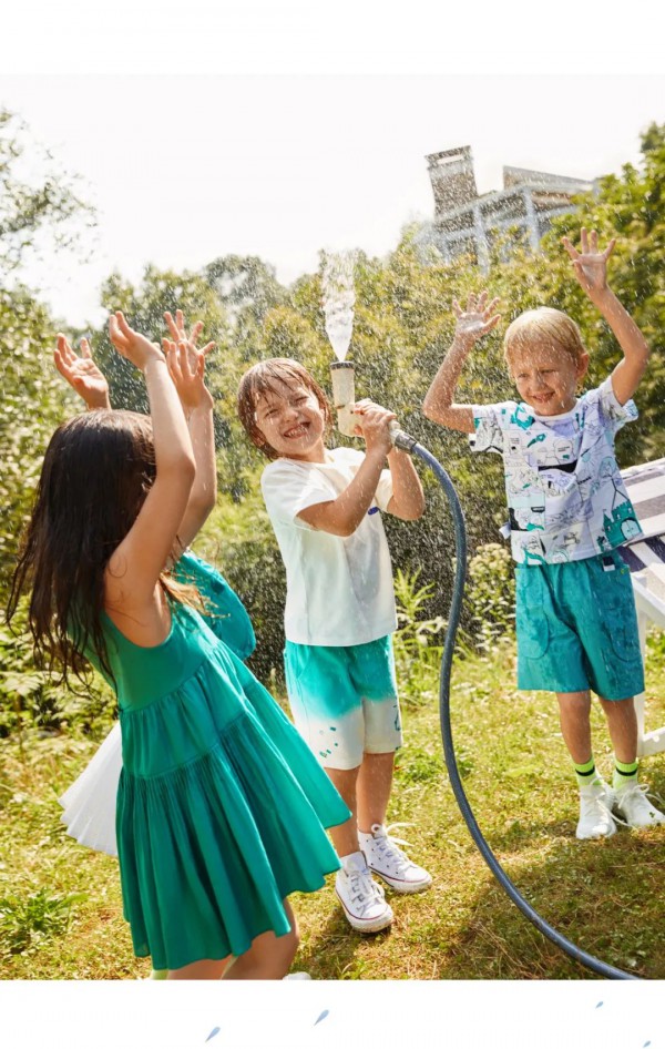 DODO 2020夏季形象大片 我与另一个我