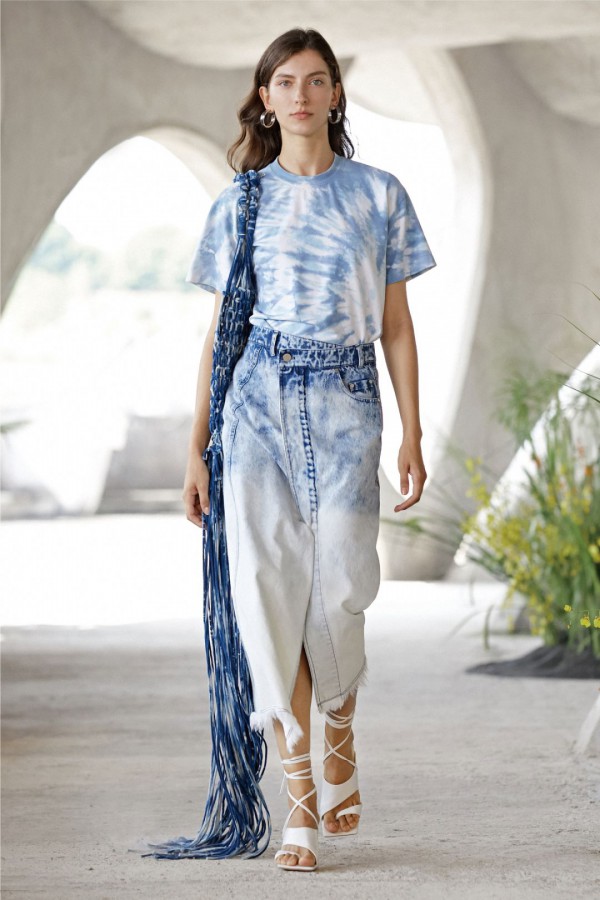 Marisfrolg玛丝菲尔2020夏季新品上市