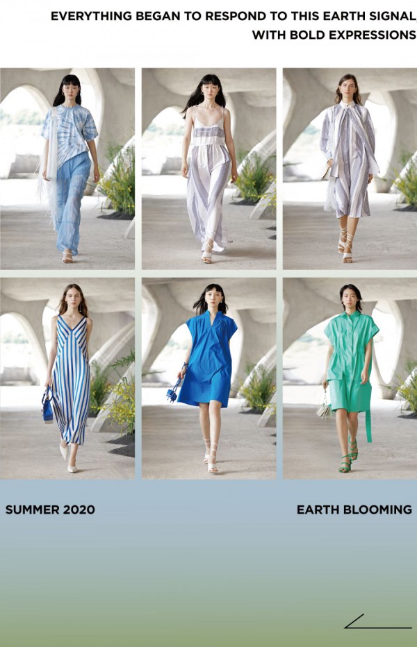 Marisfrolg玛丝菲尔2020夏季新品上市