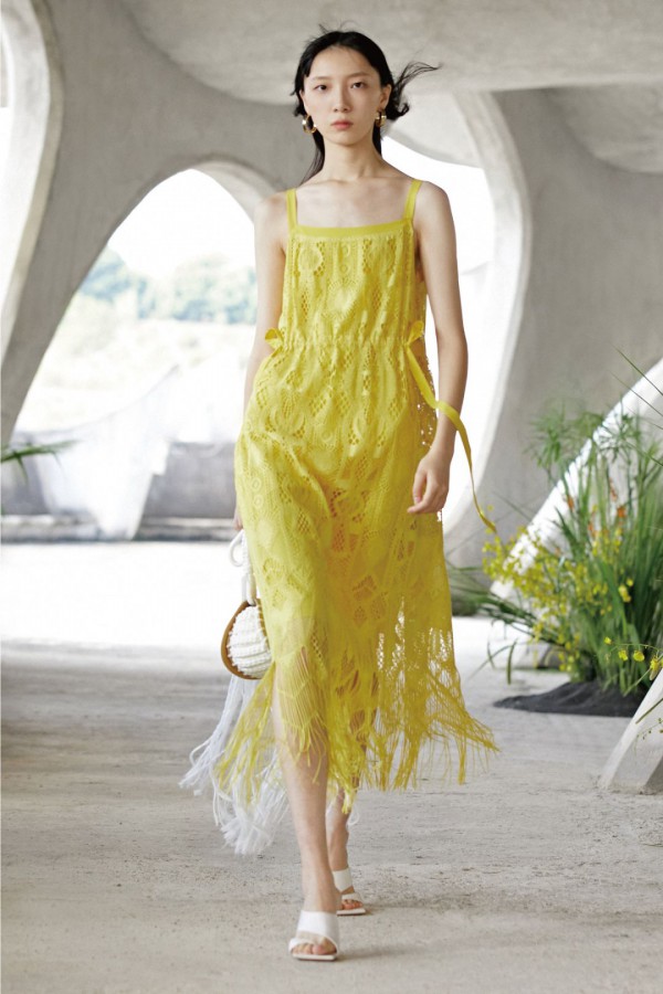 Marisfrolg玛丝菲尔2020夏季新品上市