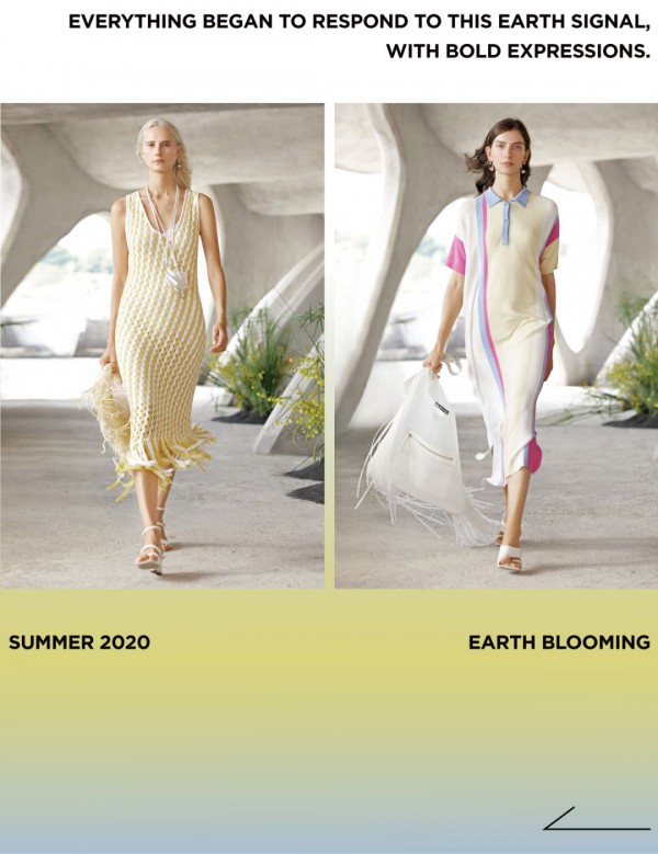 Marisfrolg玛丝菲尔2020夏季新品上市