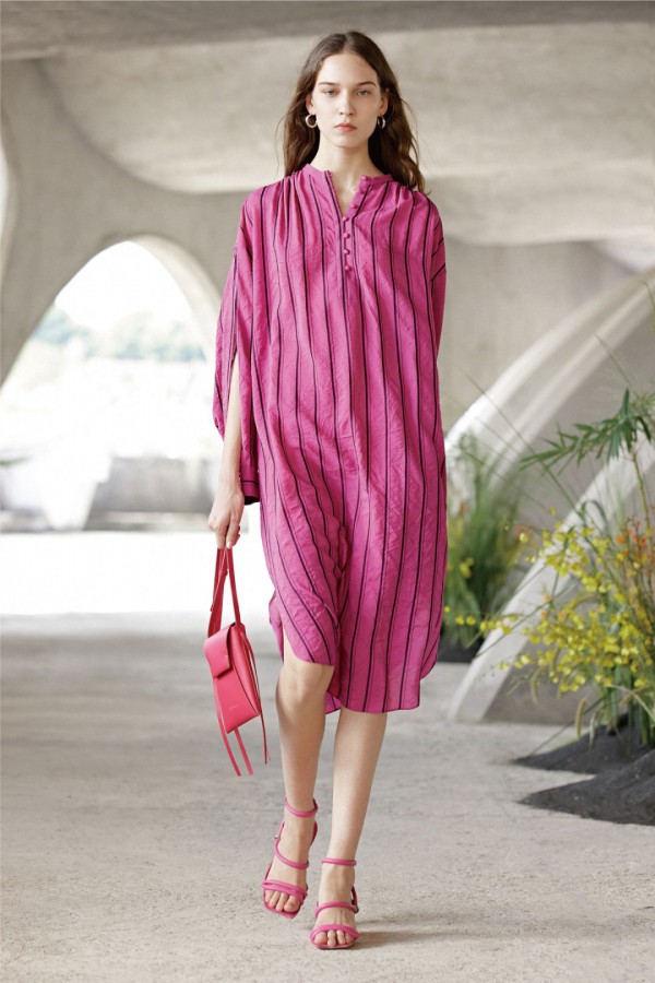 Marisfrolg玛丝菲尔2020夏季新品上市