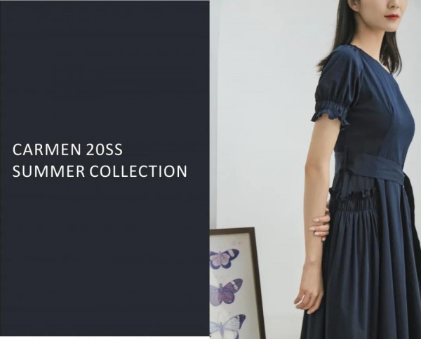 艺术气息的春夏时尚感 你也能穿出来.