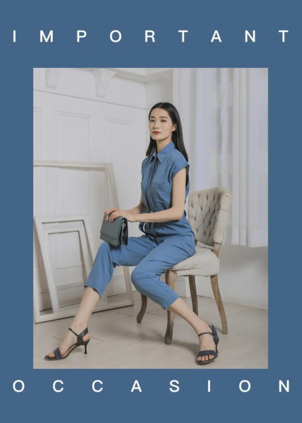 艺术气息的春夏时尚感 你也能穿出来.