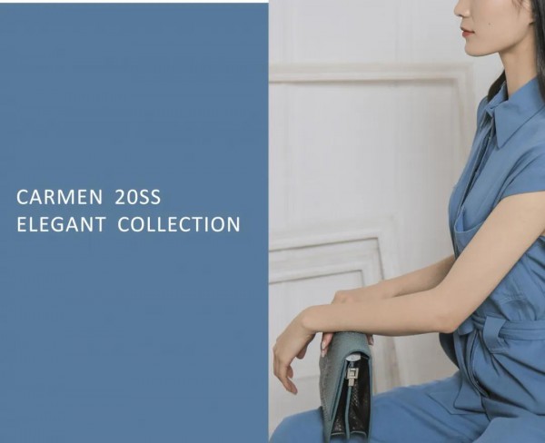 艺术气息的春夏时尚感 你也能穿出来.