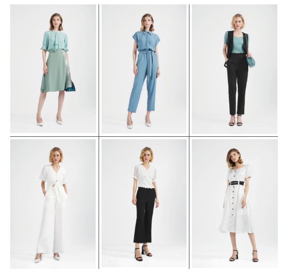 艺术气息的春夏时尚感 你也能穿出来.