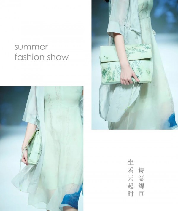 DISTINKIDNY 在时装上游动的书法艺术