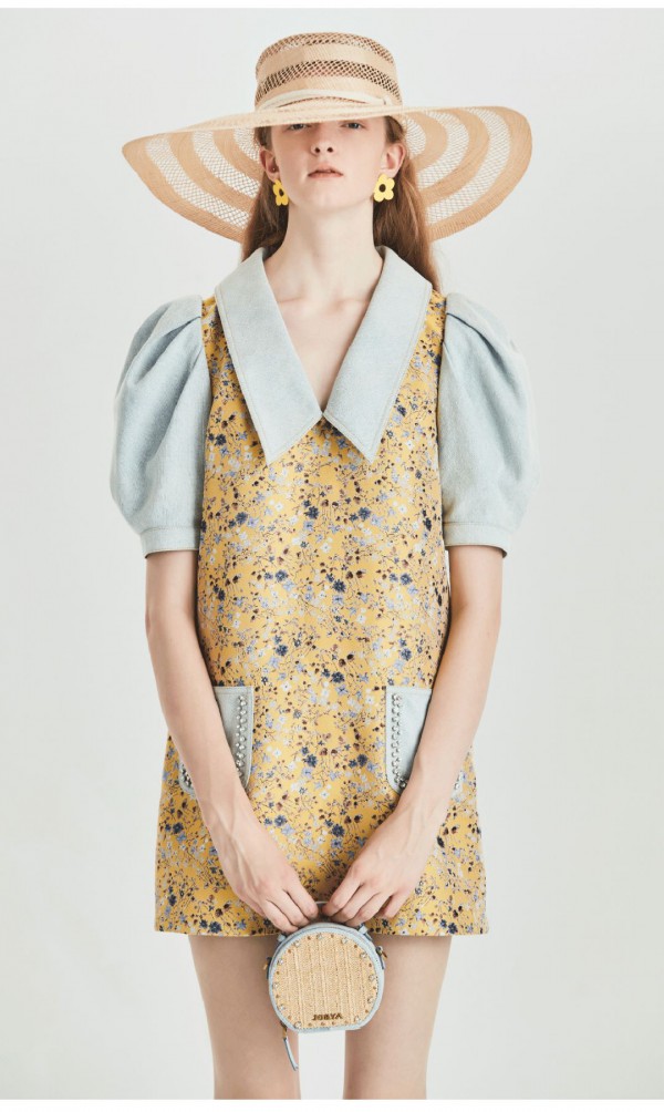 JORYA卓雅女装 春夏的浪漫谧境