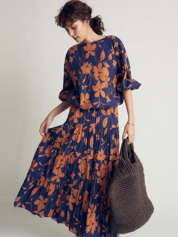 春天最美的打开方式 就靠这几条裙子了