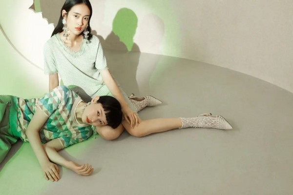 DESIGNICE迪赛尼斯夏季大片 迷城·马拉喀什