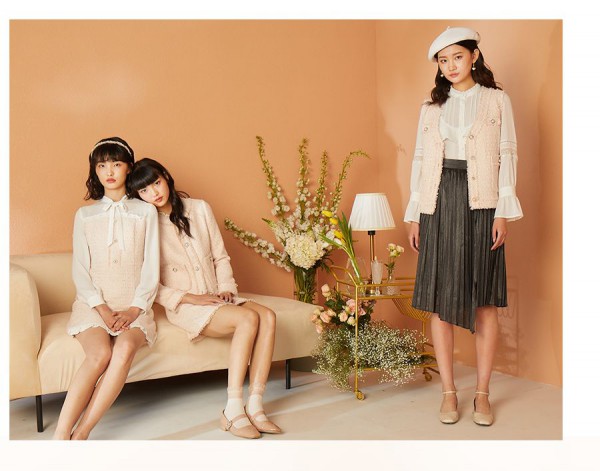 ROEM洛妍初夏上新 闺蜜出游踏出时髦新意趣
