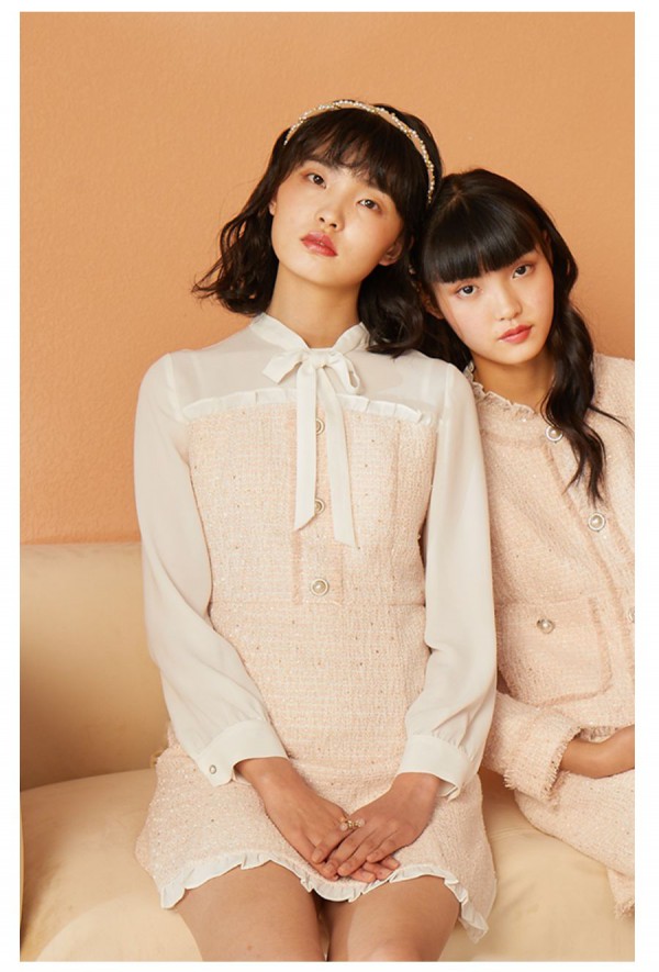 ROEM洛妍初夏上新 闺蜜出游踏出时髦新意趣