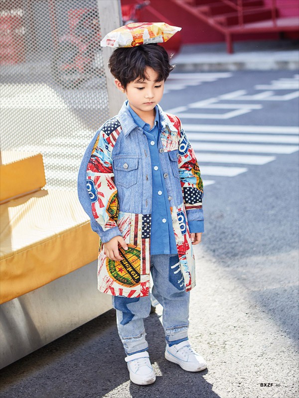 春季小清新搭配 小资范为你推荐