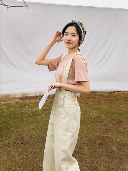 夏季休闲限定搭配 木子女装教你怎么穿