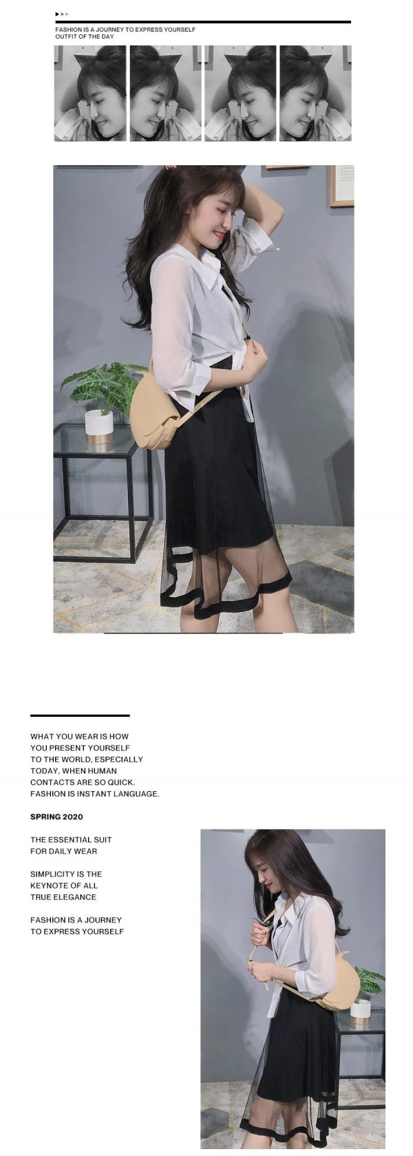 LANTIER春夏新品 满载高级感的欧式衣橱