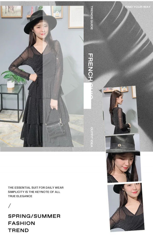 LANTIER春夏新品 满载高级感的欧式衣橱