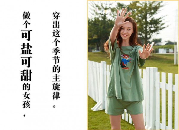 今年夏季 怎么穿 怎么美 你选择什么搭配?