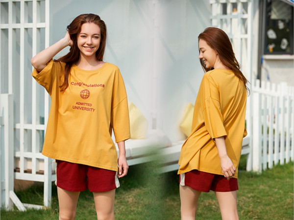 今年夏季 怎么穿 怎么美 你选择什么搭配?