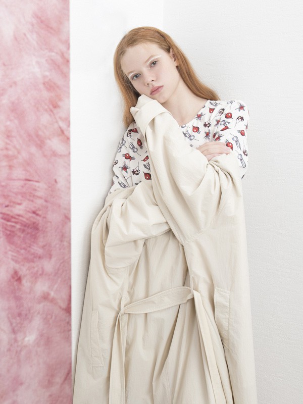 KINISII女装春季穿搭 简约不简单