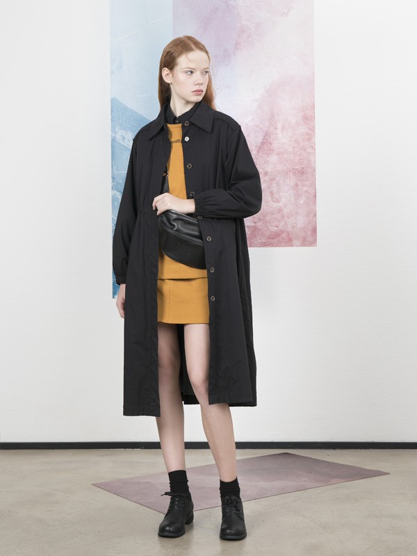 KINISII女装春季穿搭 简约不简单