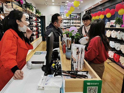 三月喜讯!热烈祝贺都市新感觉湖南省吉首市凤凰县店盛大开业!