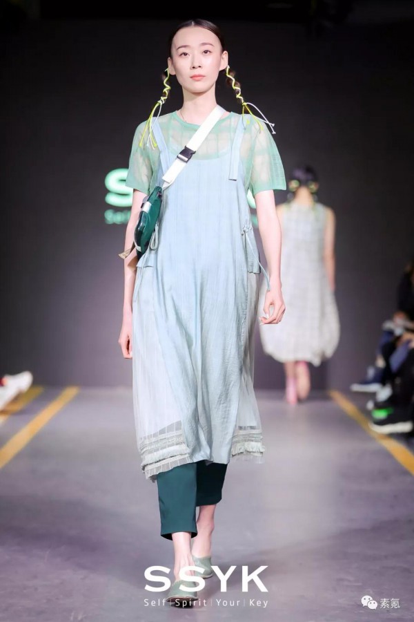 SSYK 2020 SUMMER#予见# | 新品发布会暨订货会