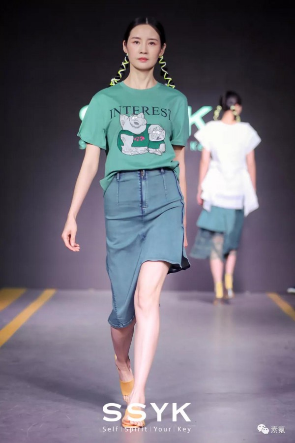 SSYK 2020 SUMMER#予见# | 新品发布会暨订货会