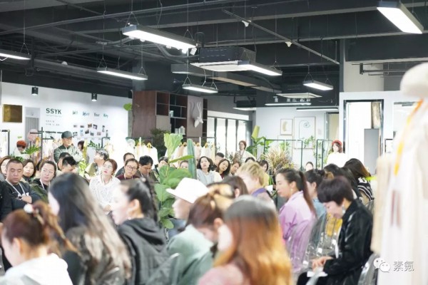 SSYK 2020 SUMMER#予见# | 新品发布会暨订货会