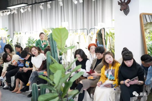 SSYK 2020 SUMMER#予见# | 新品发布会暨订货会