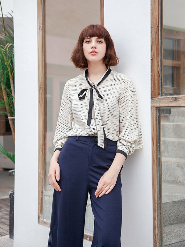 衬衣当道的季节 你确定不来一件?