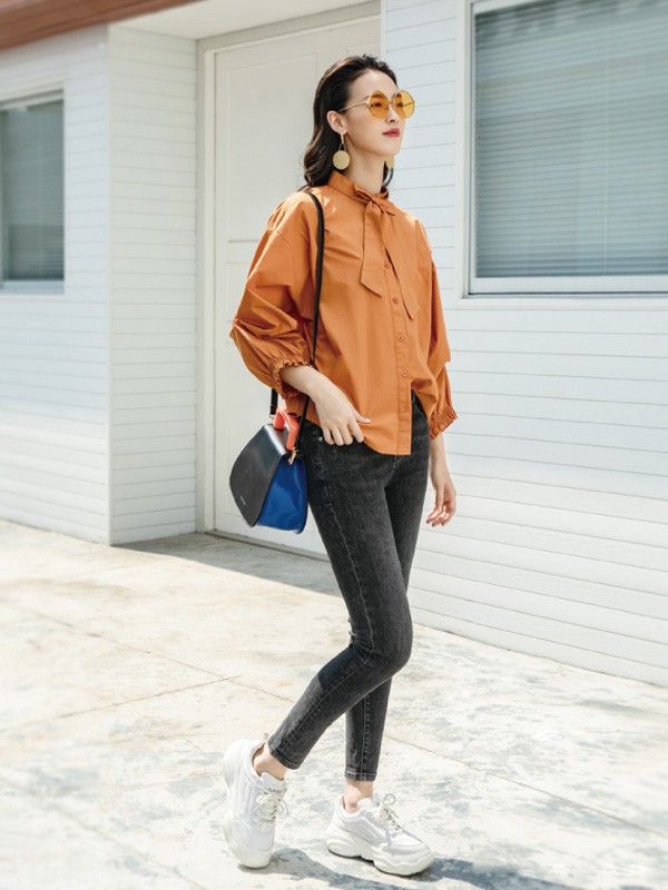 日常上班有哪些穿搭?千百惠时尚女装为你推荐