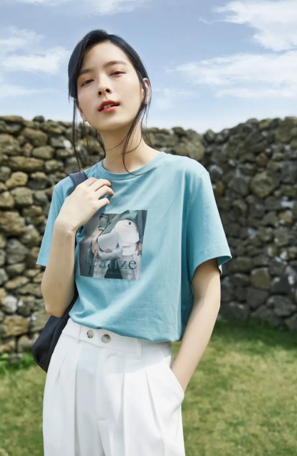 速品女装夏季新款上市 来开启春夏新鲜衣橱吧