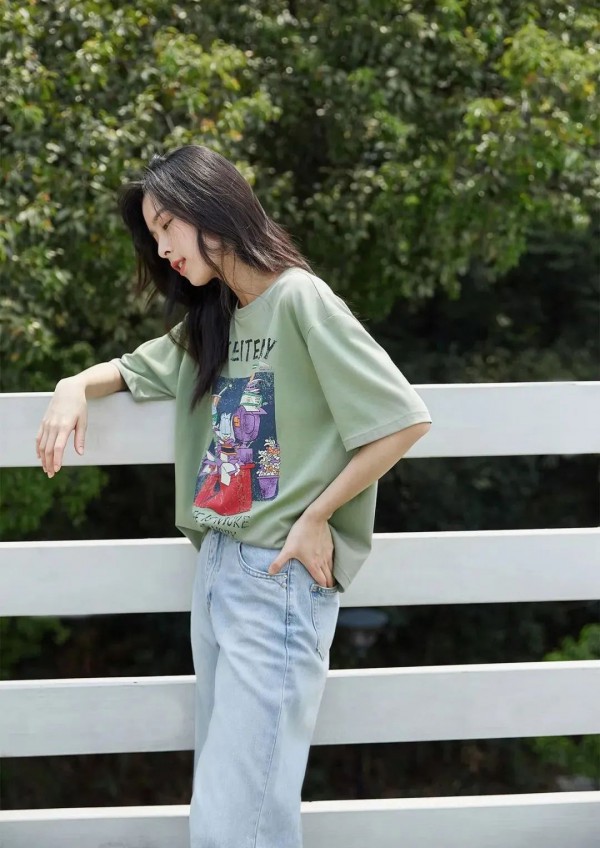 速品女装夏季新款上市 来开启春夏新鲜衣橱吧