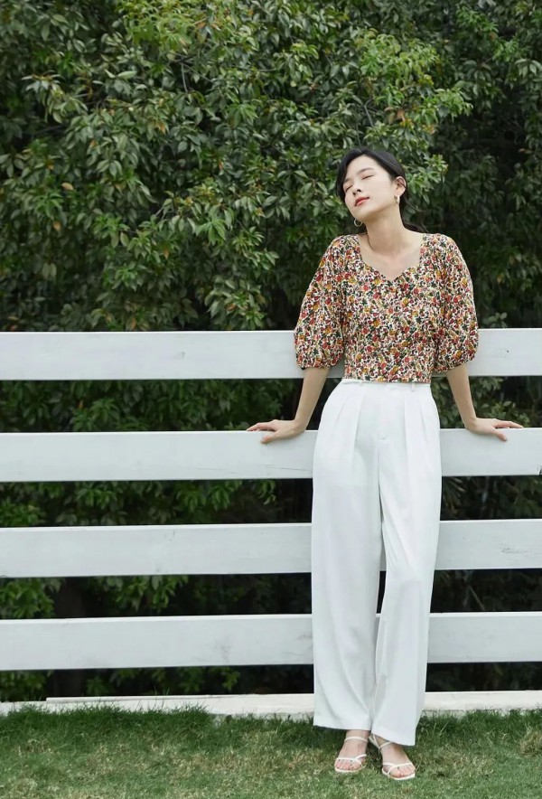 速品女装夏季新款上市 来开启春夏新鲜衣橱吧